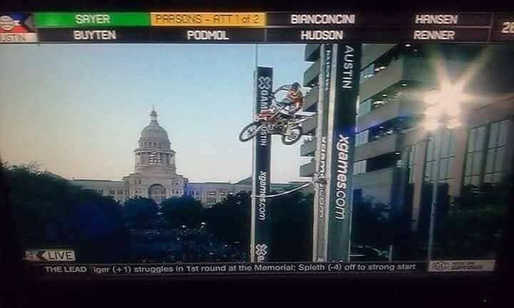 chrisgb002000's tweet photo. 11yrs ago today the @XGames came to Austin for the first time #XgamesAustin https://t.co/lYPQ8TCbaz