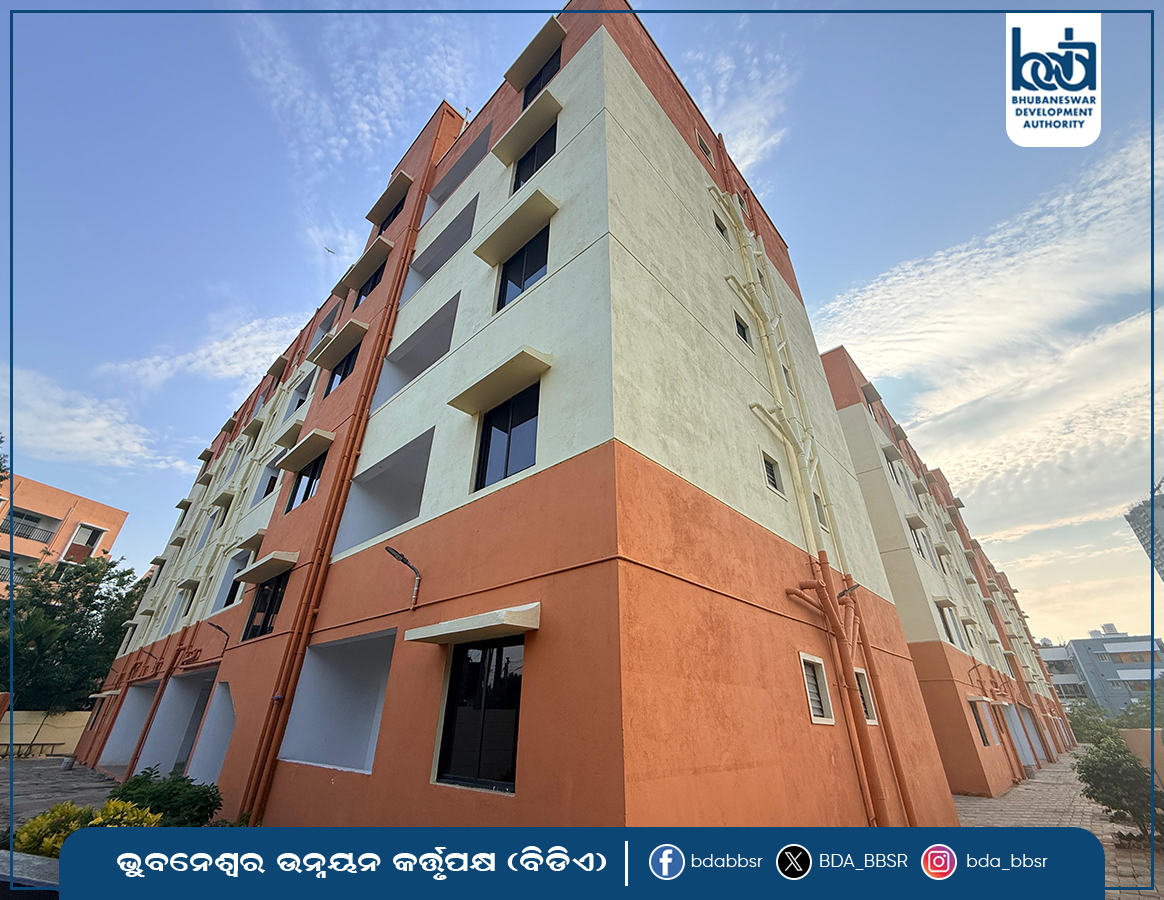 BDA_BBSR's tweet photo. BDA has extended the last date for online applications for allotment of 90 affordable housing units at Patia under the LIG category till June 30. For details regarding eligibility, registration, application and payments please visit https://t.co/MtAmeiJf6z.
#HousingForAll #BDA https://t.co/3JpMAjWNPt