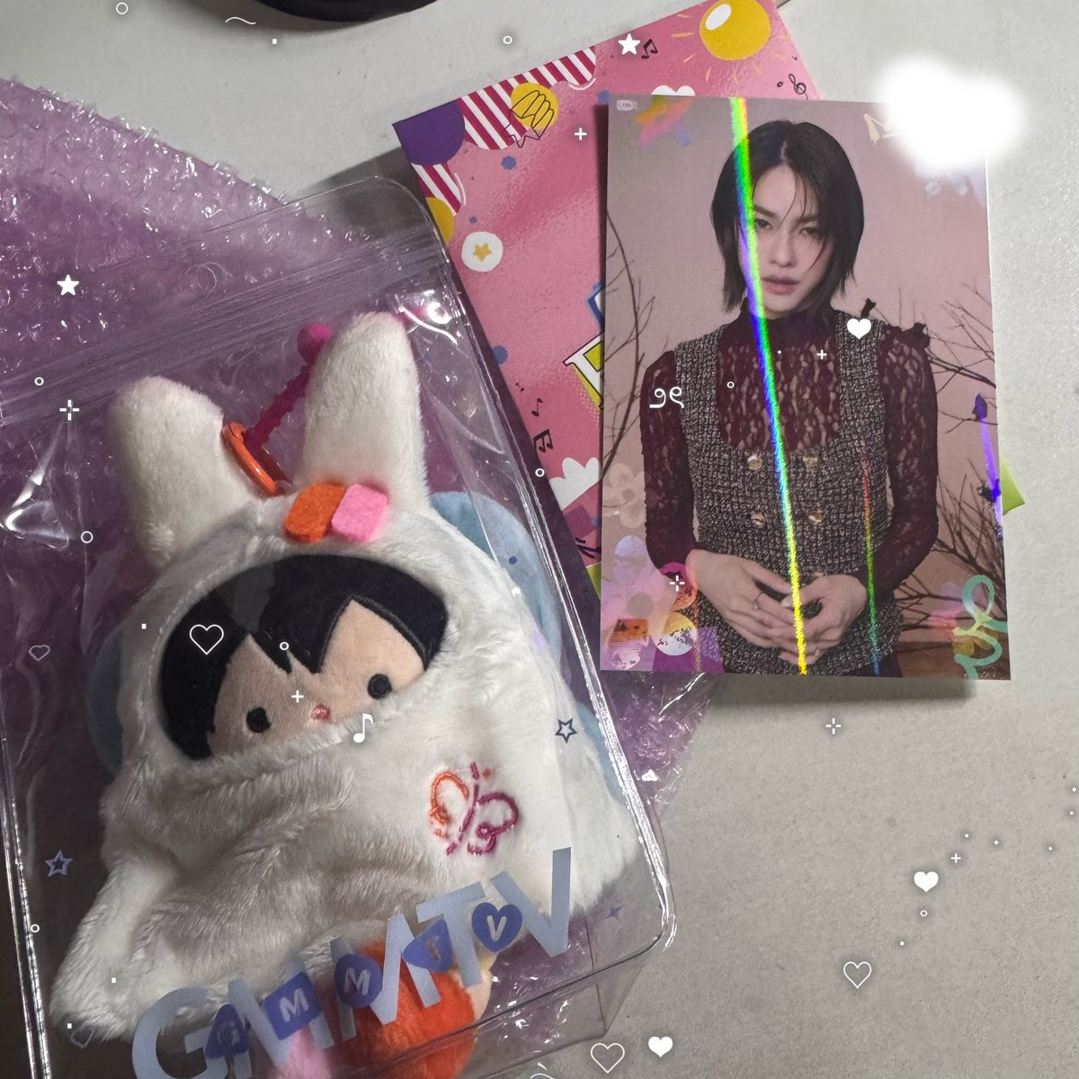 _mabel0420's tweet photo. ได้รับเอนี่มาอยู่ด้วยแล้วค้าบบ ร้านส่งไว ตอบไวมากก เบิ้บบบเลยย จะดูแลอย่างดีคับบ🪽🪽🌟🌟

#รีวิวให้94 https://t.co/gqrL3vAmzY