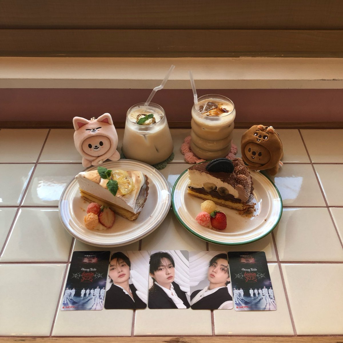 ji00le98's tweet photo. やっと映画見に行けた🎶2人とも映画見終わった後の一言目早くMIROH浴びたいやった🤝🏻
カフェも行って爆語りして久しぶりにSTAY友達と遊べて最高に楽しかった❣️❣️
1日ありがとね〜！！ https://t.co/aclBGvugWa