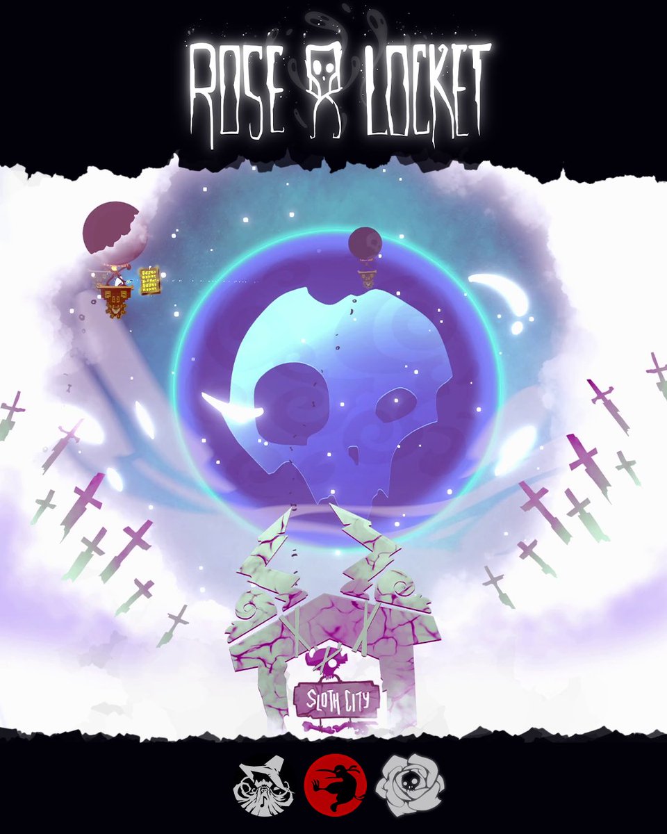 WWGAMINGNZ's tweet photo. ⚡Sloth may be the lord of indolence, but even he is terrifying when his ire is roused. Do not expect this bounty to be easy!

#RoseAndLocket #indie #gamedev #steam #platformer #western #games https://t.co/FESsw4Goe7