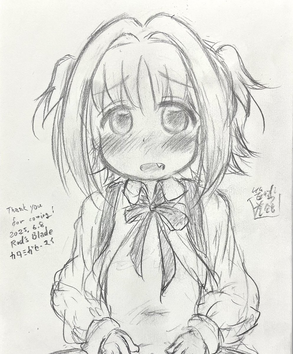 CATAMIGASE_Mai's tweet photo. くぱ https://t.co/pkiPkQIiaQ