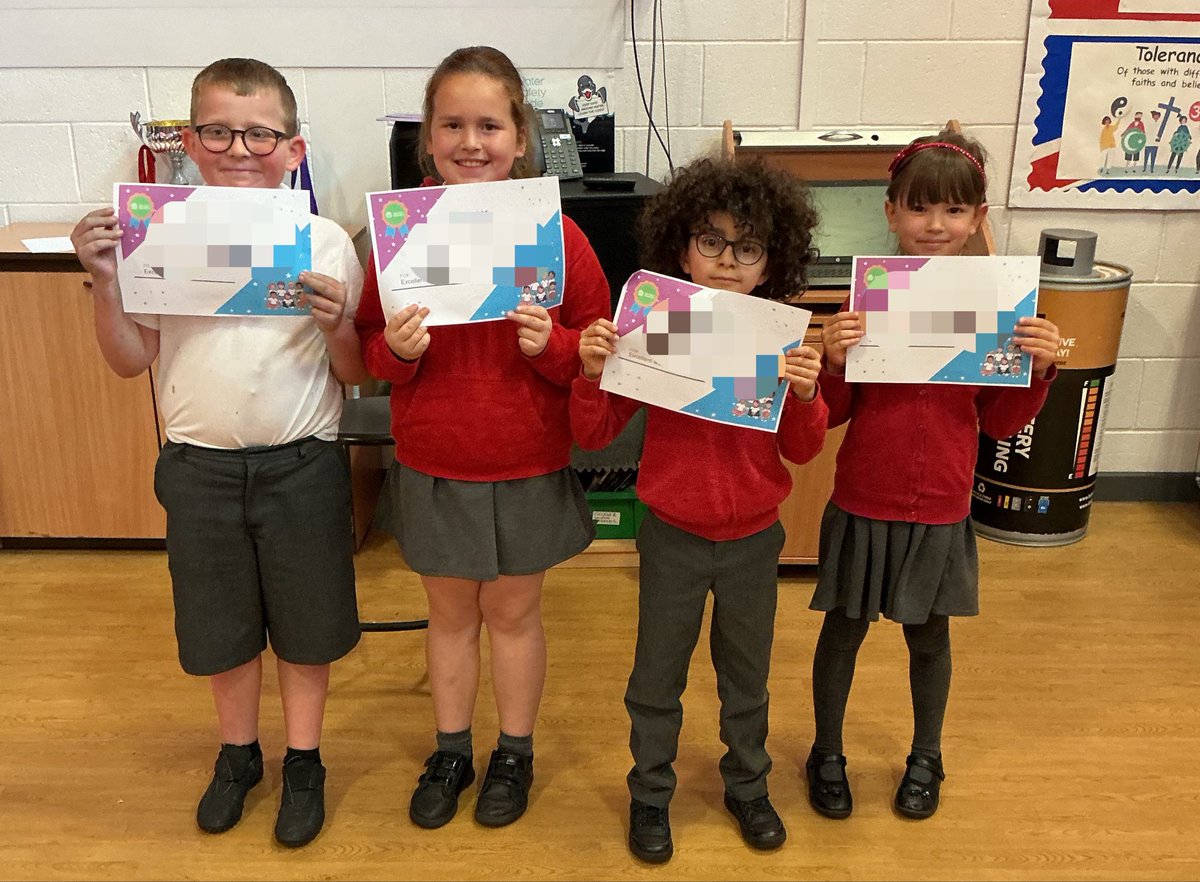 MrsBrockJLPS's tweet photo. @MissWhiteheadJL @MissJonesJLPS Well done to all of sports award winners this week. Two weeks worth of awards as Year 4 missed last week’s assembly! 🏆@MissHartleyJLPS class were class of the week. @JosephLockePE https://t.co/Zt9ayZK9Wz