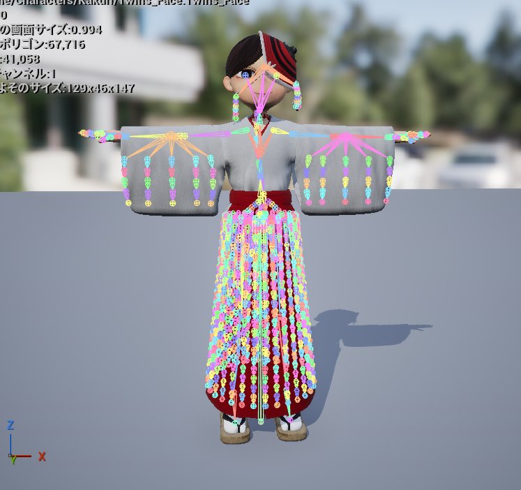 _IZARASHI_'s tweet photo. ゆめかわ𝐵𝑜𝑛𝑒
 #ゲーム制作 https://t.co/fCsWPzcXFP
