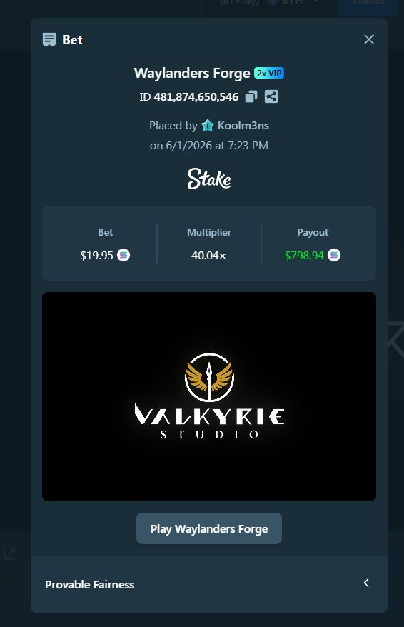 Koolm3ns's tweet photo. @ValkyrieXStudio Koolm3ns

My biggest hit was just a few days ago. https://t.co/0qgCu8prrG