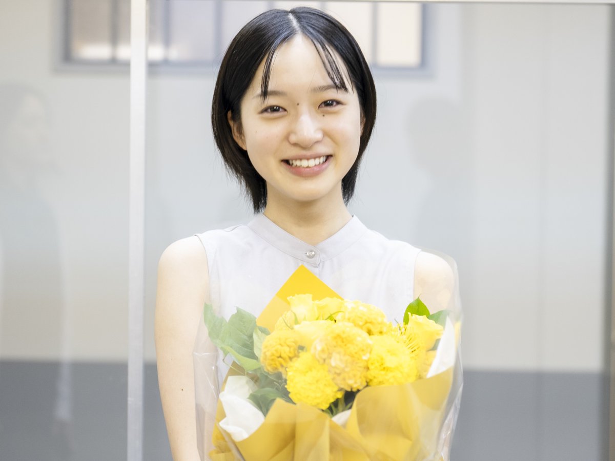 watashiramovie's tweet photo. 🎂𝐇𝐚𝐩𝐩𝐲 𝐁𝐢𝐫𝐭𝐡𝐝𝐚𝐲🎂
本日6/6は #早瀬憩 さんの誕生日🎈

本作では、物語の核心に迫る重要な役・朝子を演じます。

早瀬さんの圧倒的な透明感と演技力に注目です！

映画『私はあなたを知らない、』
🎬8.28 (金)

#映画私知ら https://t.co/NtCDrb18aB