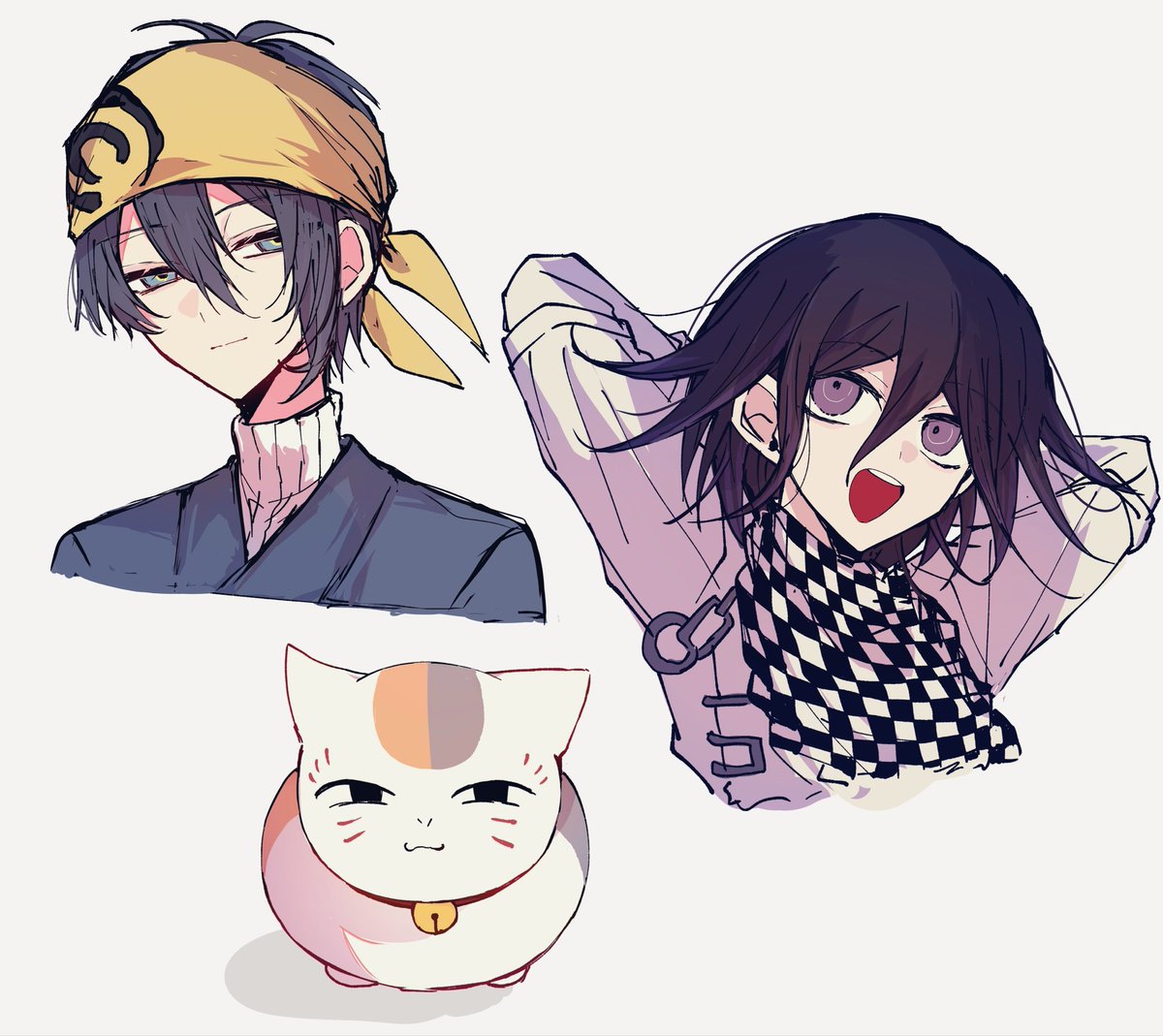 ねこ♡ 夏猫🌻 (@04gaNo1daze) / Posts / X