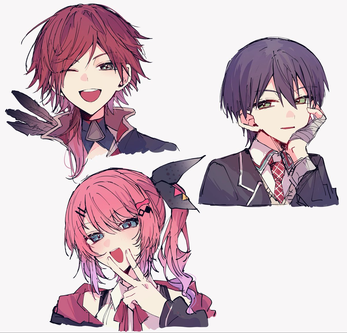 夏猫🌻 (@04gaNo1daze) / Posts / X