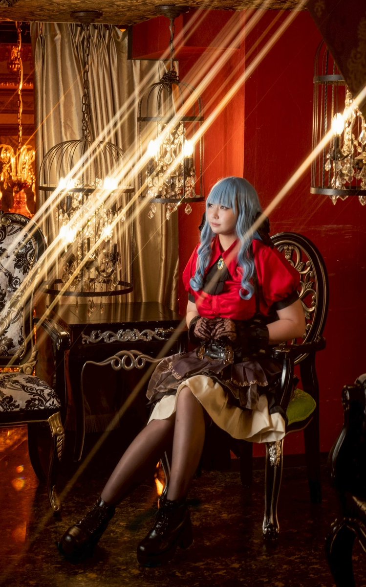 alice_Vermirion's tweet photo. #今宵の人形劇530

BanG Dream!
Ave Mujica / オブリビオニス

photo by: @Johnny_Director https://t.co/r29C0GUCt4