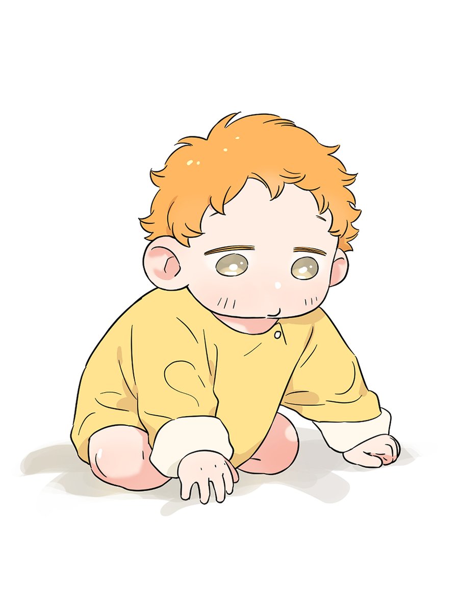 maweiart's tweet photo. baby~#papawolfandthepuppy https://t.co/rLGXBCPiVS
