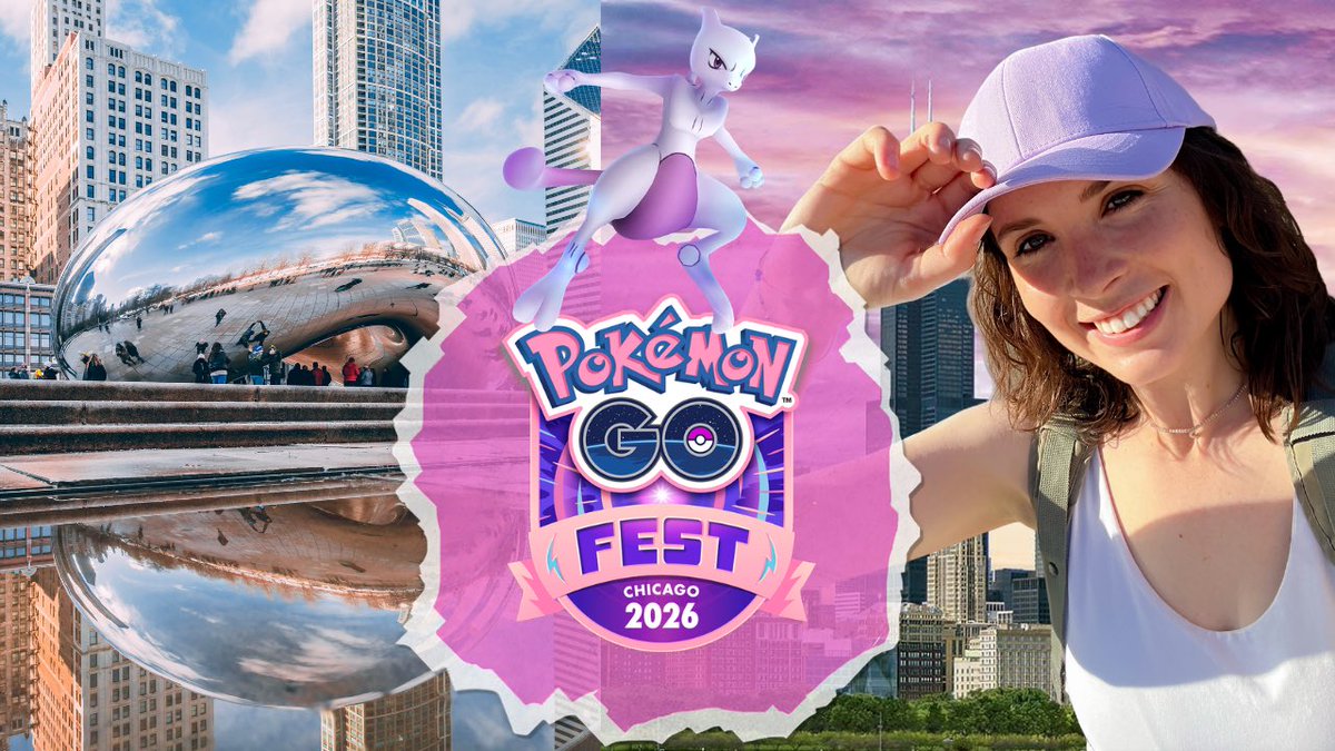 AyyyLexaaa's tweet photo. Pokémon tourism at its finest! 😎 
#PokemonGOFest2026

https://t.co/DDuYhjzJpC https://t.co/ipt0JJE4lp