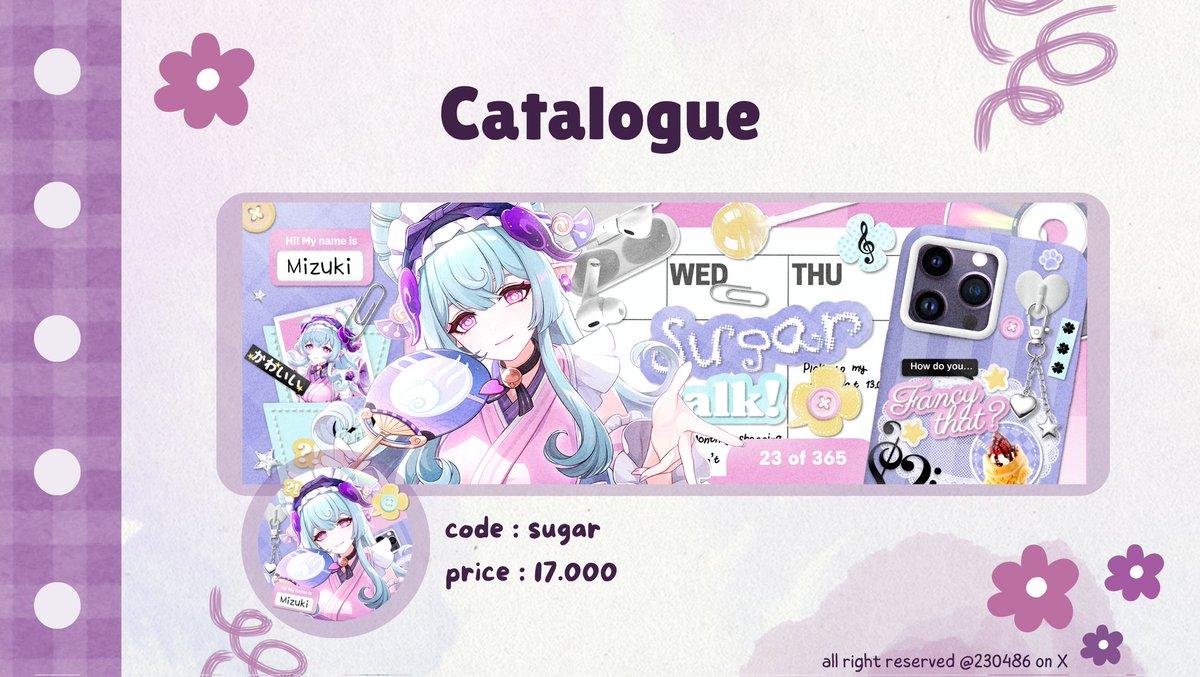 230486's tweet photo. @vaecyrs aku open untuk catalog/rs ini kak! https://t.co/815yZCmFOg