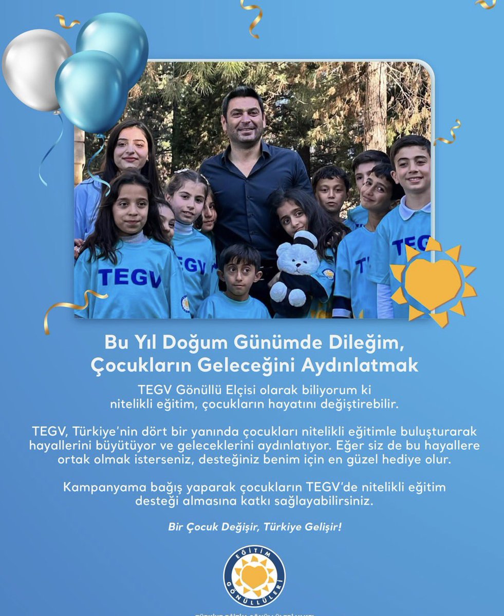 alboralar's tweet photo. senin güzel kalbine kurban lan
iyi ki varsın #ozanakbaba https://t.co/unhSO1qb8k