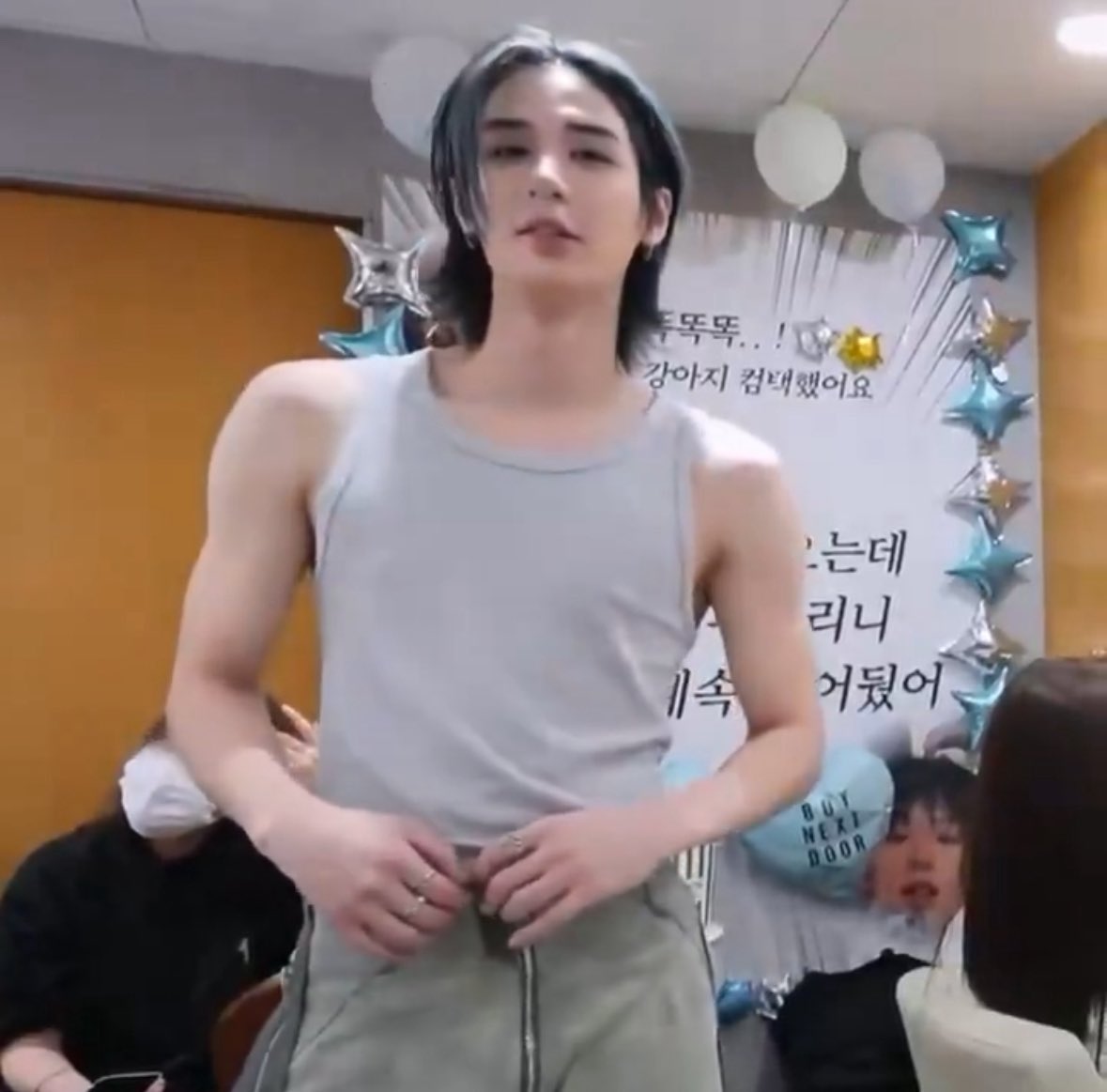 kim woonhak tweet media