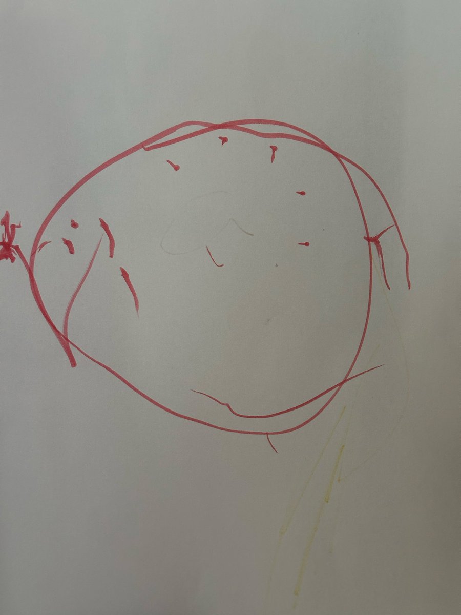 WayOfTzu's tweet photo. Gm Gm

Doxing with this portrait of me by my daughter

Love my 1 haired beard 🤣 https://t.co/gfdnP0uh3T