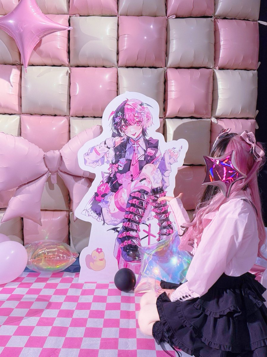 ゑいた個展NOODLE PARTY終了しました！ 3日間たくさんの人にご来場