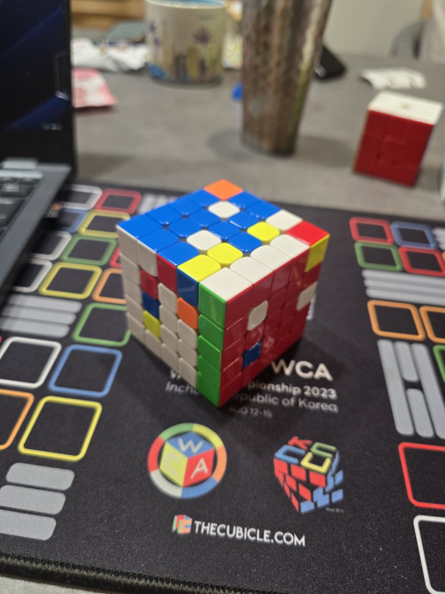 eganse_cube's tweet photo. 記憶飛び
セットアップ戻し忘れはよくわからん https://t.co/omjbdHjqsS