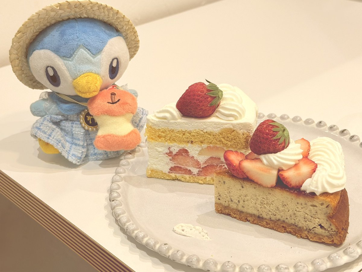 393chama's tweet photo. ４月の🍓🌹
#pokemonfit https://t.co/kAHWgL20mp