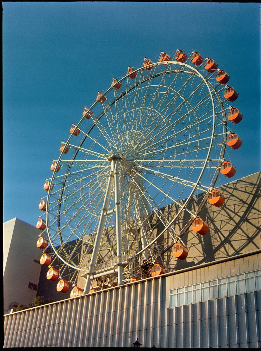 FilmBearPhoto's tweet photo. さぁ中判ウィークの始まり(`・(エ)・´)b
先鋒は6x4.5。
Mamiya6は6x6も6x4.5も撮れる、超絶高機能カメラでお気に入りです。
#Mamiya6 #645Format https://t.co/qq8QOwIX1x