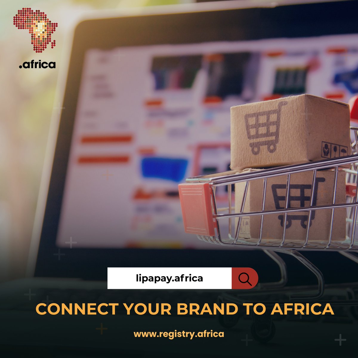 africandomain's tweet photo. Building a checkout for the entire continent? 💳 Give your brand instant cross-border credibility and scale your multi-currency payments seamlessly with a .africa domain. Grab your premium name before a competitor does!
🔗 Get started: https://t.co/JcudPlWP1E
#DotAfrica #Fintech #OneDomainOneContinent