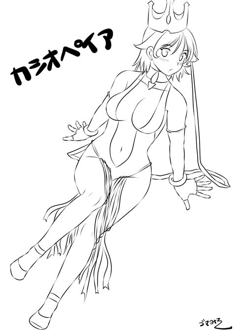 久々のカシオペイア 