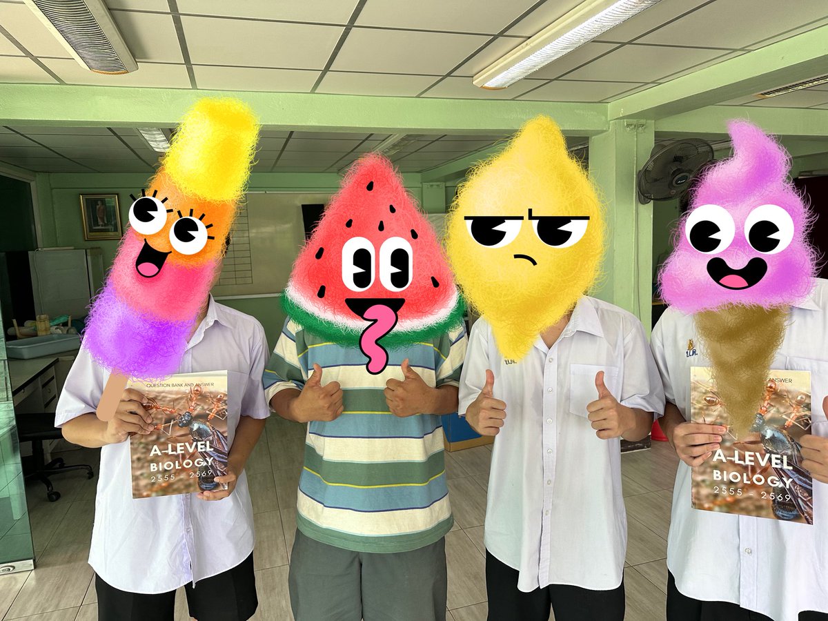 StepsBiology's tweet photo. ส่งหนังสือตะลุยโจทย์ A-level ชีววิทยาให้ลูกศิษย์บดินทรเดชา (สิงห์  สิงหเสนี) ที่เคยเรียนกันมาตั้งแต่ ม ต��น https://t.co/4lzdh53zGe