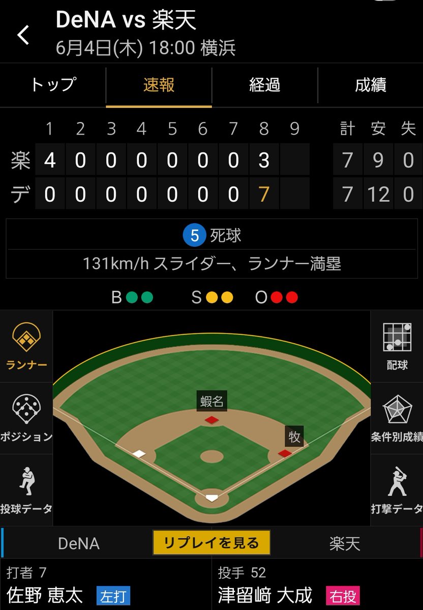 allergy4747's tweet photo. 野球おもしろ https://t.co/TaK8VKLdJt