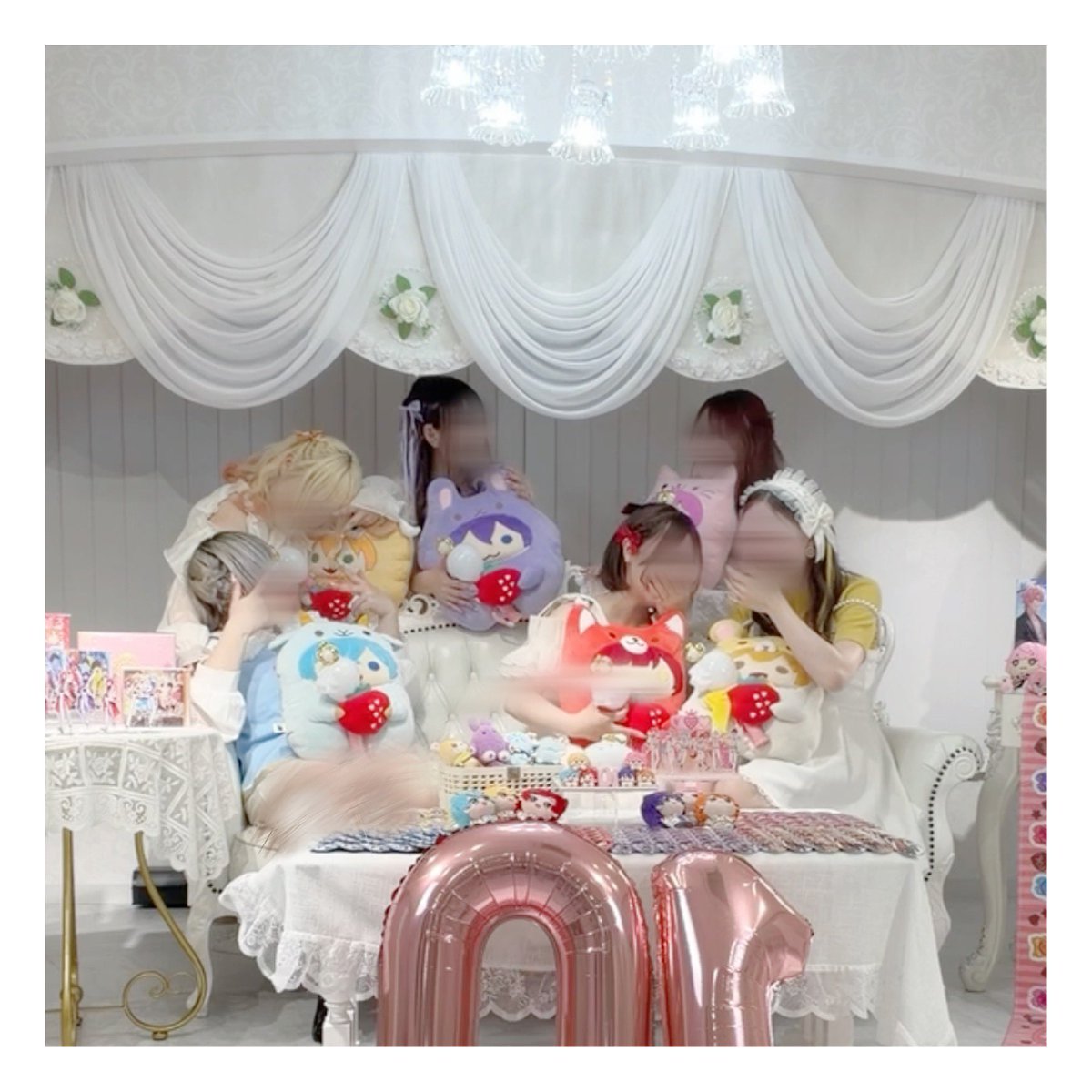 natyon_76rinu's tweet photo. すとぷりに出会えたことで
こんなにも素敵なお友達たちにも出会えて
こうして一緒にお祝いできることがすごくしあわせ。
こうしてすとぷりをだいすきな輪がもっともっと広がっていったらいいな。
10年ありがとう。
胸を張って言えるよ。すとぷりがだいすき
 #すとぷり結成10周年記念  #すとぷり10周年 https://t.co/M0MsJ4bEgR