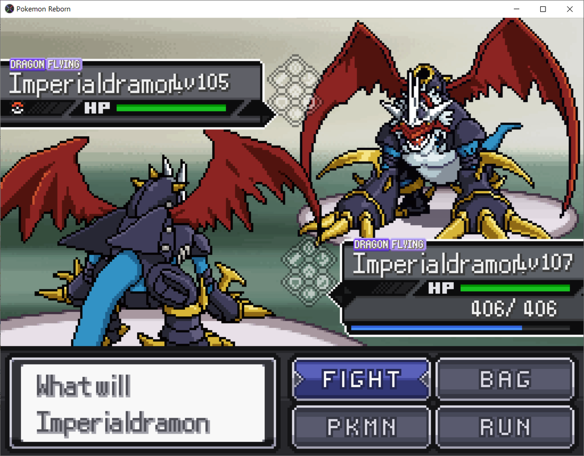 NOROCI2's tweet photo. I REMADE Imperialdramon Dragon Mode's sprite for Pokémon fan games.
These sprites are quite large, but they're still usable if you scale them properly.

#Digimon #sprite #pixelart #digimonsprite #Imperialdramon #DigimonAdventure02 #pokemonsprites #veemon #wormmon https://t.co/70iIM5FliM