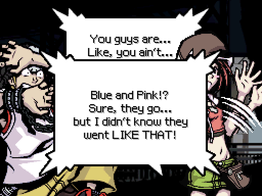 dailyjoshneku's tweet photo. happy pride month everyone 🌈 https://t.co/We4P5Hb5pD