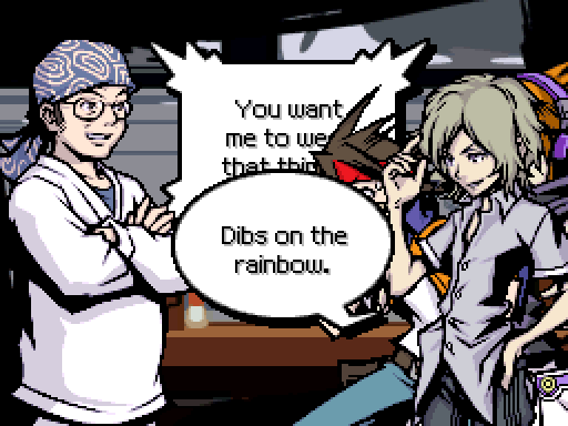 dailyjoshneku's tweet photo. happy pride month everyone 🌈 https://t.co/We4P5Hb5pD