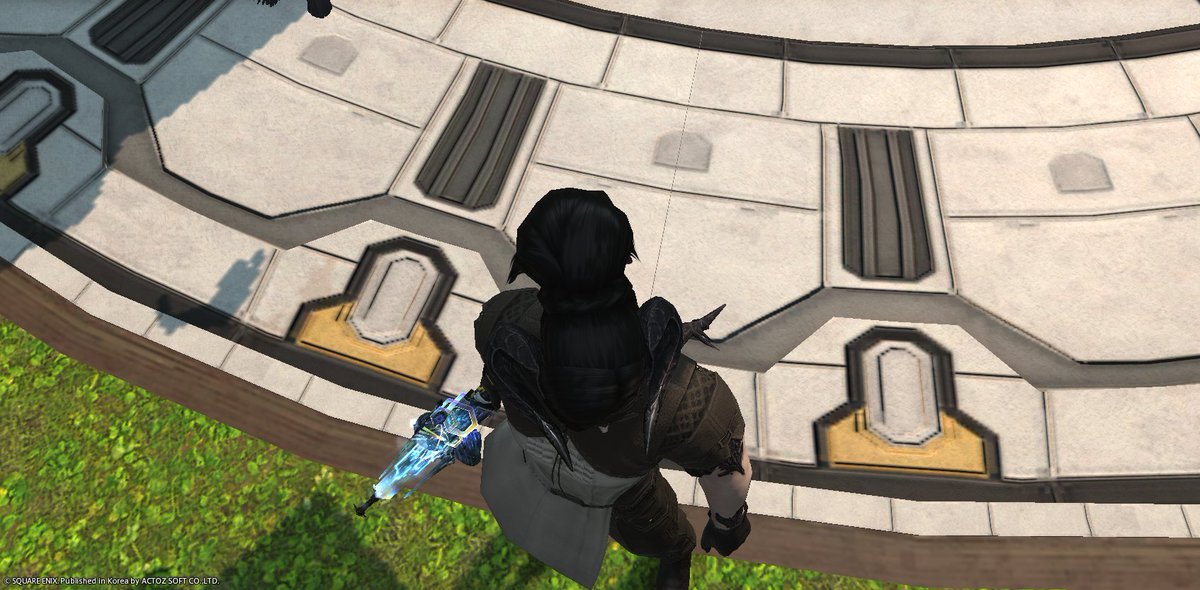 FF14_Gala's tweet photo. 어부 끝났당! https://t.co/YFmNX7sZKM