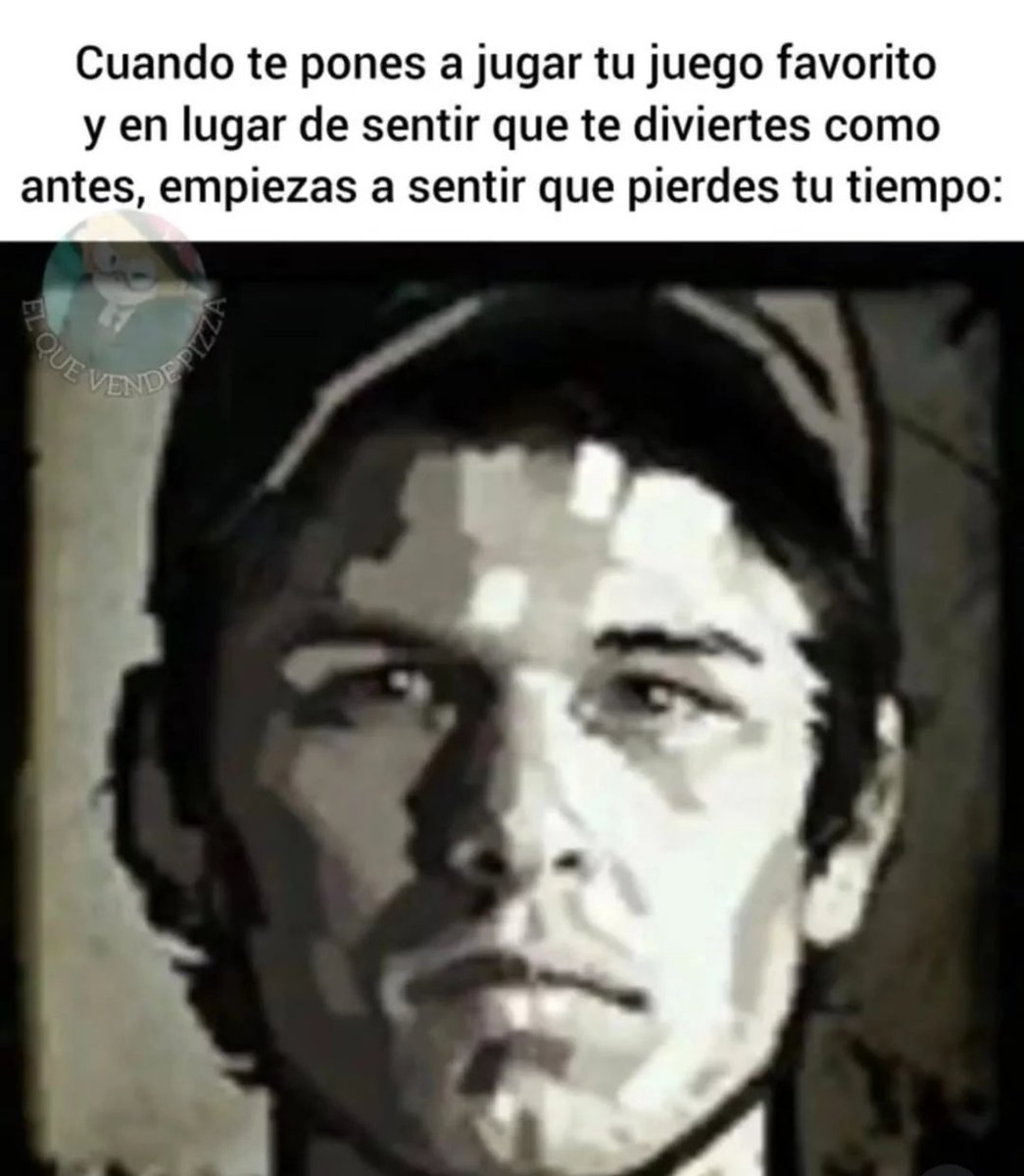 Versusgamers's tweet photo. No me ha pasado, pero debe ser horrible. https://t.co/Y8qh5N10M4