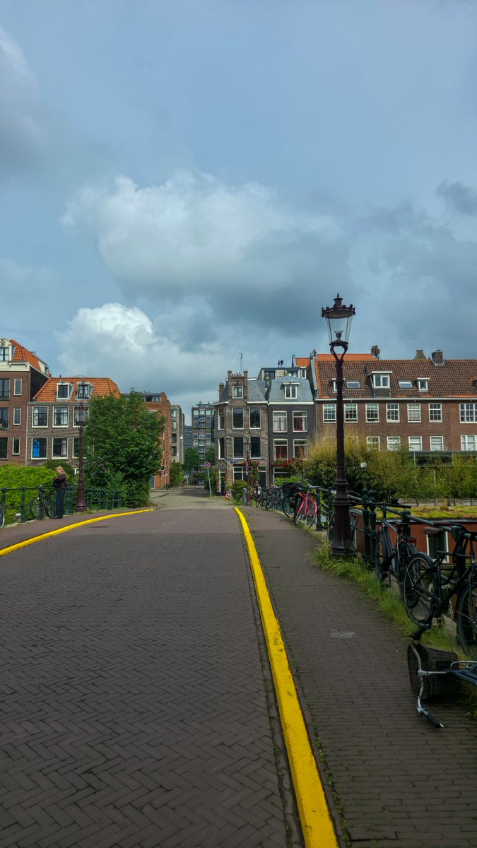 MrGlaideR's tweet photo. After TwitchCon, I made a short but productive stop in Amsterdam.

Met with partners, went through current business and closed a couple of questions that clearly needed a face-to-face conversation.

I like these kinds of side missions. 40 minutes from Rotterdam, and you are already in a city where the work was waiting and the location itself did not get in the way of thinking.

P.S. I mostly travel for work, not tourism. Still, Amsterdam is definitely in my personal top 10.