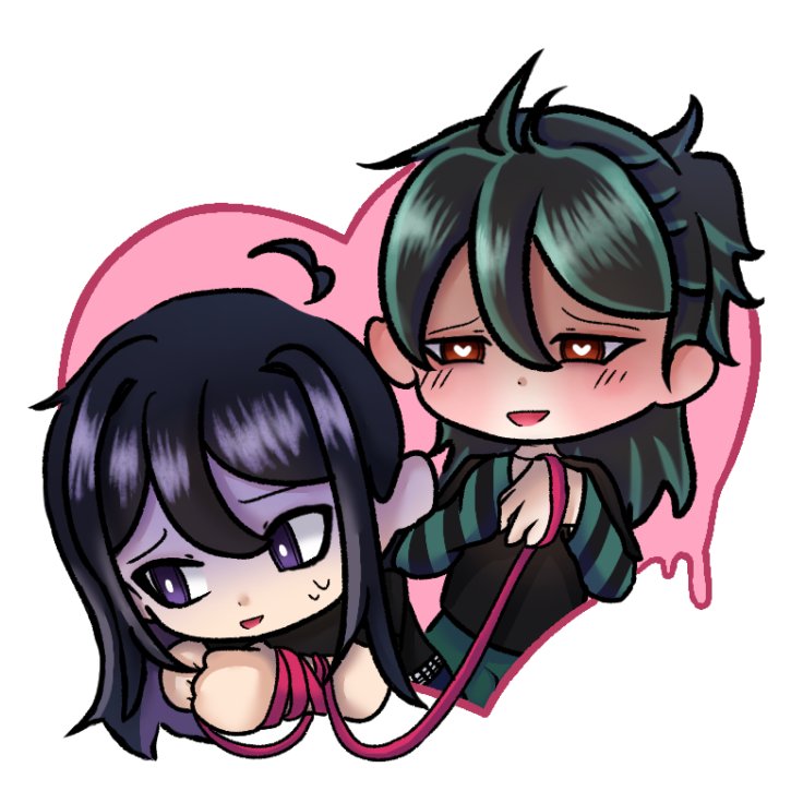 Sev! (🔪twt) tweet media