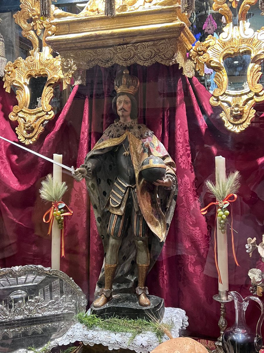 fororeyfernando's tweet photo. Corpus 2026.

#Sevilla
#FernandoIII https://t.co/sTBDYOB6gs