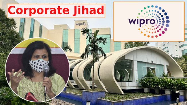ajith91375529's tweet photo. Allegations are serious and deserve an independent inquiry. Facts, accountability, and justice should guide the process.

"Corporate Jihad Exposed Again"
#After_TCS_Now_Wipro https://t.co/68tpL6MYQu
