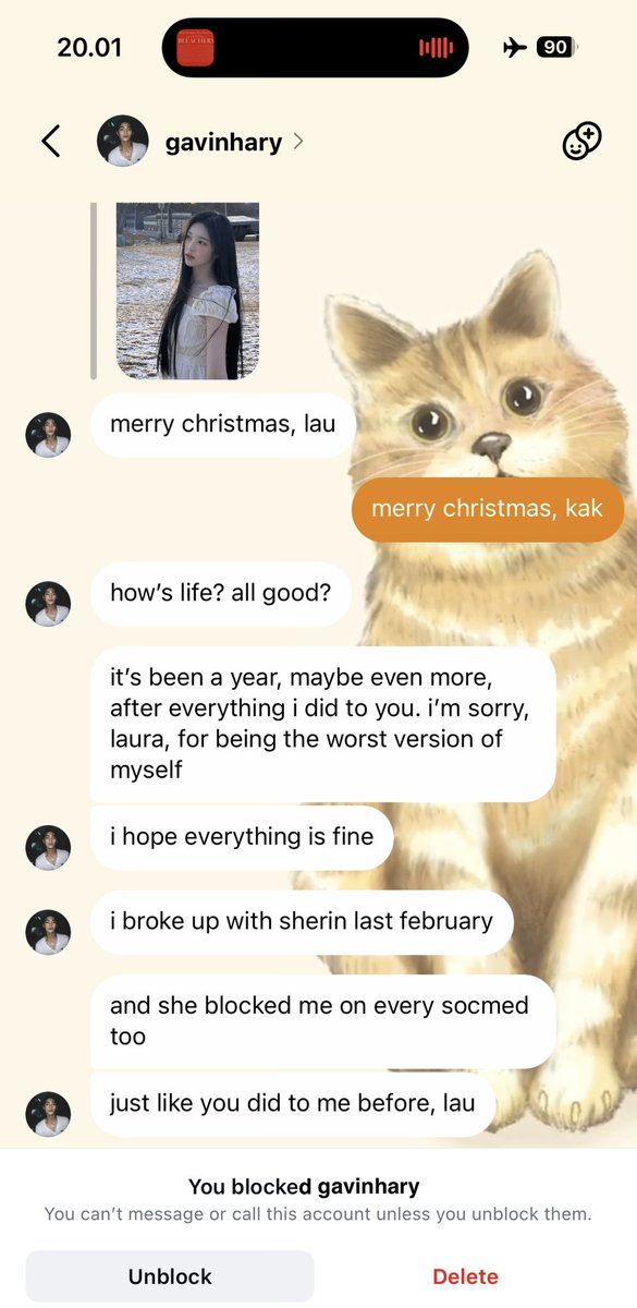 amorseann's tweet photo. Merry Christmas Please Don’t Call 
a #keonsuni few tweets au https://t.co/e6ul7357yj