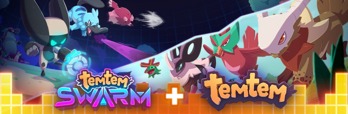 PlayTemtem tweet picture