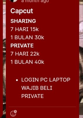 Aulia open fsr on wa tweet media