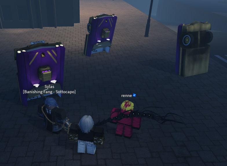 OneSinAngelo's tweet photo. @Ashsswagg the scripting in this game has its own will we have to beat it to submission to make it work https://t.co/nRNDzVRddY