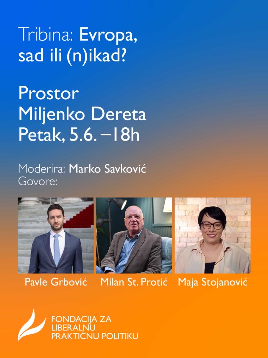 PavleGrbovic's tweet photo. Hoćemo li doveka da tavorimo u radikalskoj baruštini ili ćemo konačno početi da živimo u normalnom sistemu.

To je suština.

Dođite da razgovaramo o suštini! https://t.co/W7rdv2kYrr