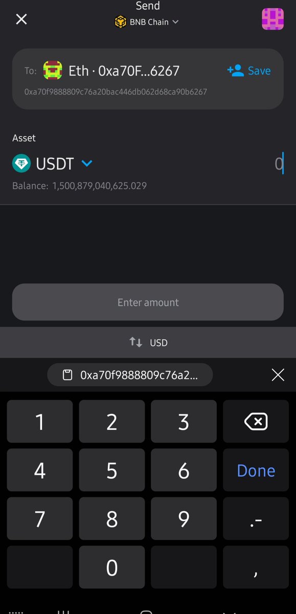 Kodakjagaban's tweet photo. POV: My @zerion_io USDT wallet glitched to 1.5 trillion and I was 2 seconds away from DMing  @HonAdenDuale like 'Sir, send your address, let's finish this Ebola issue in Kenya once and for all' 🇰🇪🦠💰
Refreshed the app... back to broke behavior and 'thoughts & prayers' only 😂
Zerion wallet  almost turned me into a national hero for 0.3 seconds.