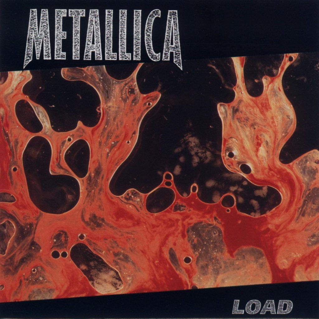 hitosdelrock's tweet photo. 04-06-1996: La banda norteamericana Metallica edita su sexto disco de estudio "Load", con temas como "Until It Sleeps", "Hero of the Day" o "King Nothing". Con un enfoque más hard rock y con un notorio cambio de look de los músicos, el álbum molestó a un amplio grupo de fans https://t.co/byvHCm9KRc