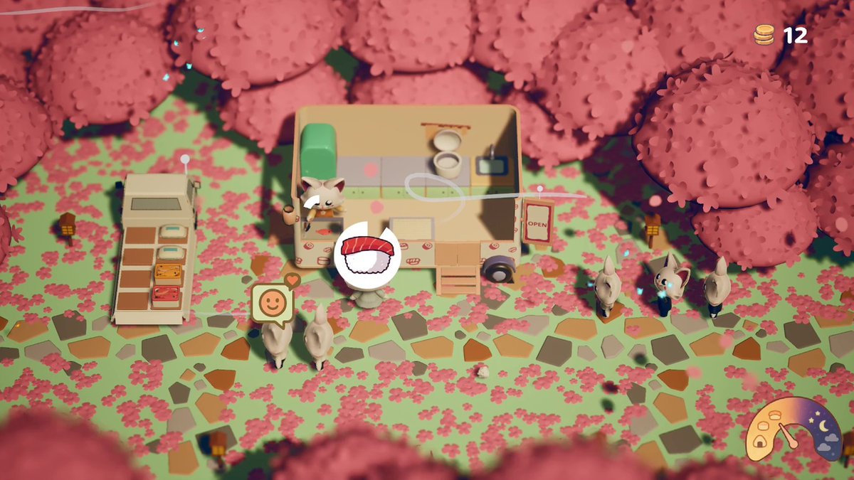 GreeneRapture's tweet photo. This is my Game 🍣This is the World🐱 https://t.co/ZxWTGSvQAK