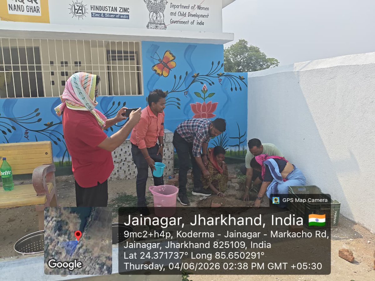KodermaJjm's tweet photo. 🌱 एक पेड़ माँ के नाम 🌱

माँ के सम्मान में लगाया गया एक पेड़, आने वाली पीढ़ियों के लिए अनमोल उपहार है। 🌳 https://t.co/RidfimwVpW