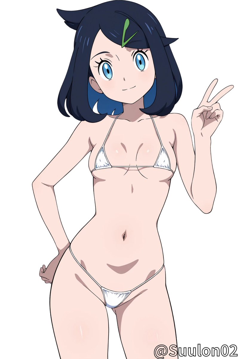 Suulon02's tweet photo. ポケットモンスター/ Pokemon

リコ(マイクロビキニVer)/ Liko(Micro bikini Ver)

SFW
#ポケモン #Pokemon #リコ #Liko https://t.co/ol8MkaC32r