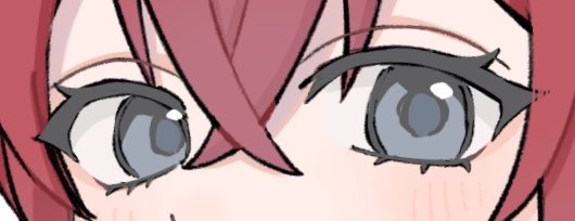o2__omn's tweet photo. #このタグを見た人は自分の絵柄の目の部分を見せる https://t.co/aPpn9wgcyI