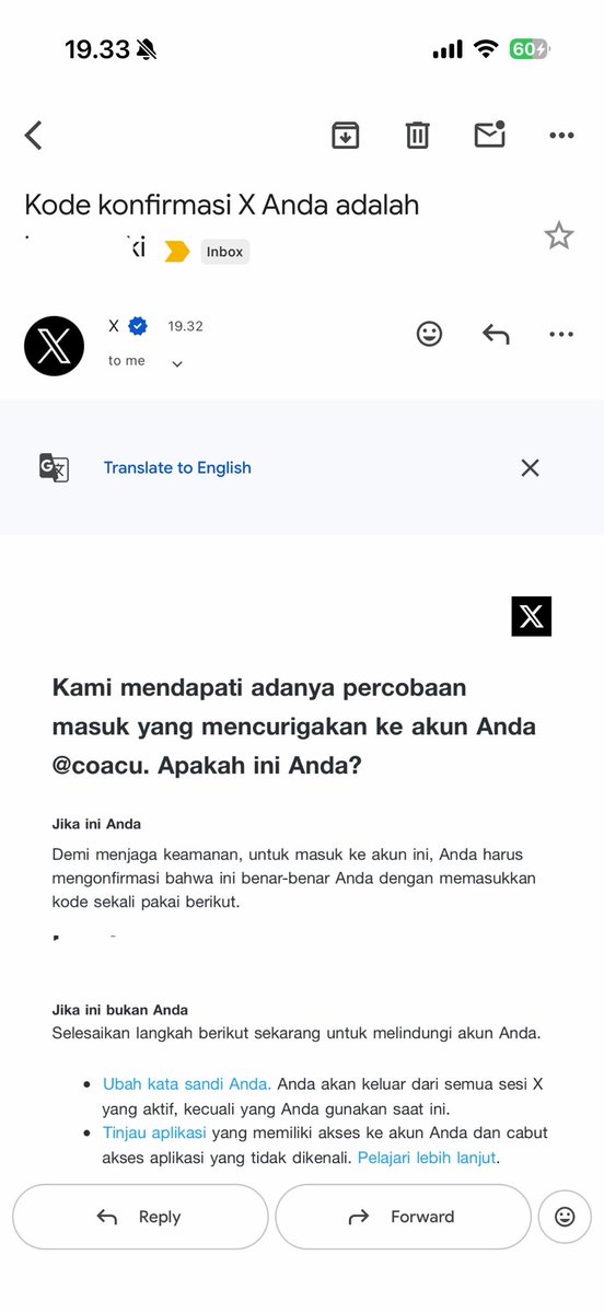 ruorm's tweet photo. apasih acc udah suspend jg masih aja buzzer prabowo tolol https://t.co/ck6CGEoRWy