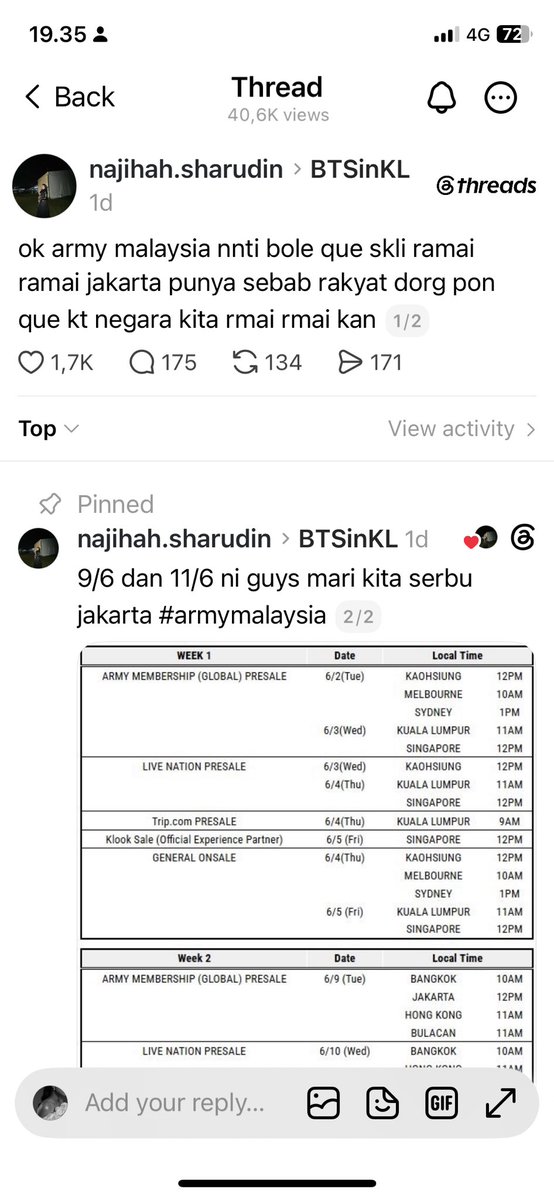 dsugassi's tweet photo. Lah emang org indo gaboleh nonton di sana?? Lucu bat https://t.co/m3rwsUK8sr